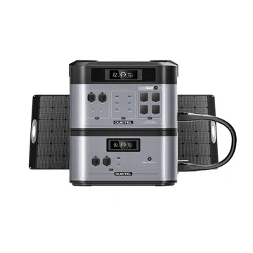 OUKITEL BP2000 PRO Solar Generator Kits