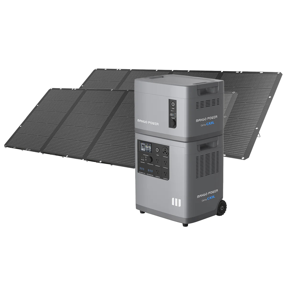 Mango Power E Home Backup- Big Battery Kit