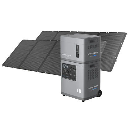 Mango Power E Home Backup- Big Battery Kit