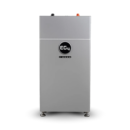 EG4 WallMount 314Ah Indoor Battery + 12000XP V2 Inverter