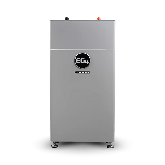 EG4-WallMount 314Ah Indoor Battery | 48V | 16kWh | UL9540A | Self-Heating