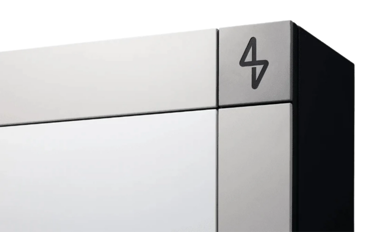 BigBattery MeterHome 14.3kWh Stackable Home Battery Backup System | 10kW Output | Solar, Grid & Generator Compatible | LiFePO4