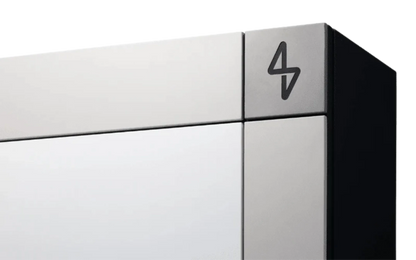 BigBattery MeterHome 14.3kWh Stackable Home Battery Backup System | 10kW Output | Solar, Grid & Generator Compatible | LiFePO4