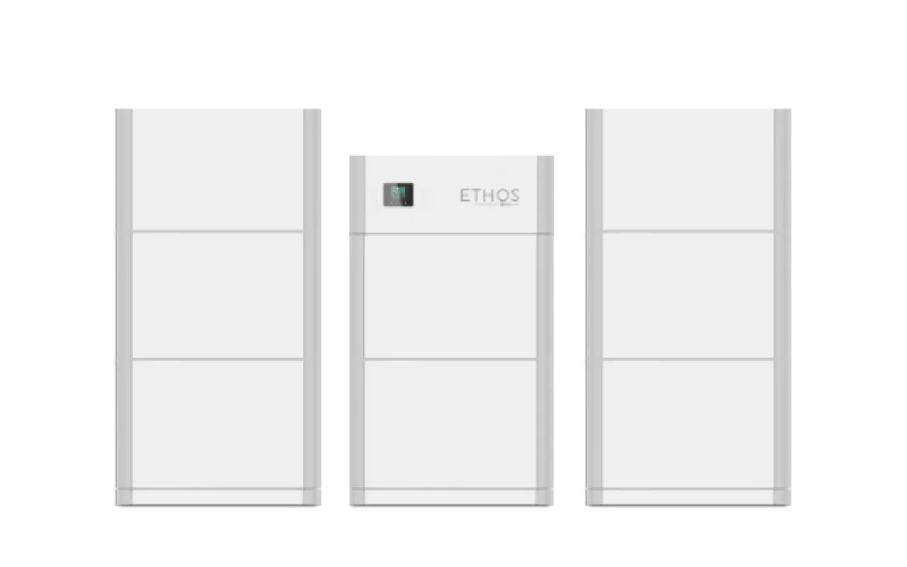 BigBatter 48V ETHOS 10.2KWH | UL1973 | UL9540A | Home Battery Backup LFP
