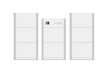 BigBatter 48V ETHOS 10.2KWH | UL1973 | UL9540A | Home Battery Backup LFP