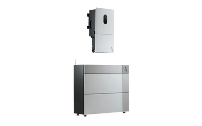 BigBattery MeterHome 14.3kWh Stackable Home Battery Backup System | 10kW Output | Solar, Grid & Generator Compatible | LiFePO4