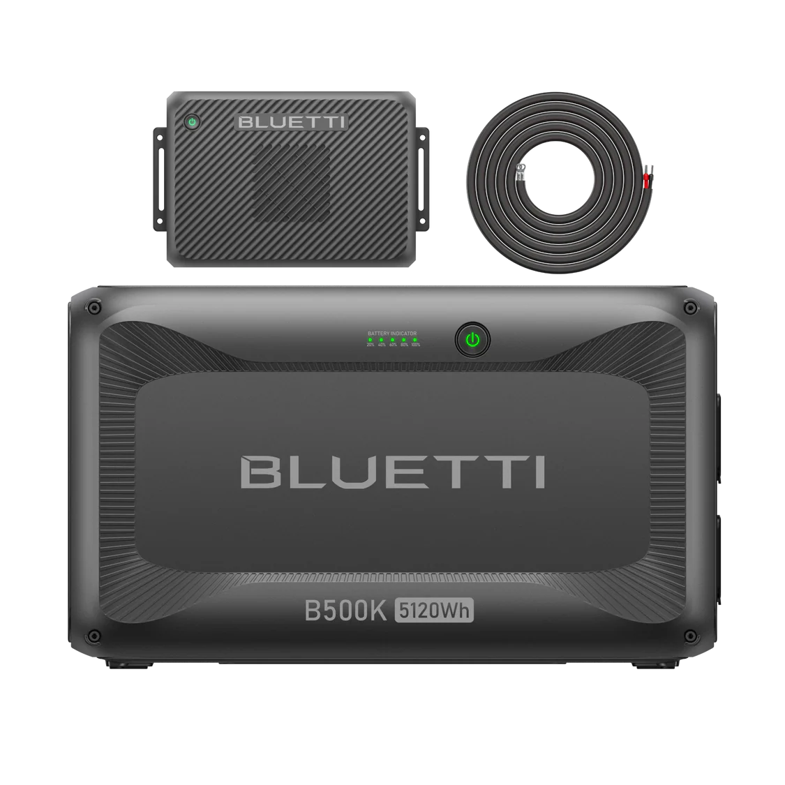BLUETTI B500K Expansion Battery | 5,120Wh