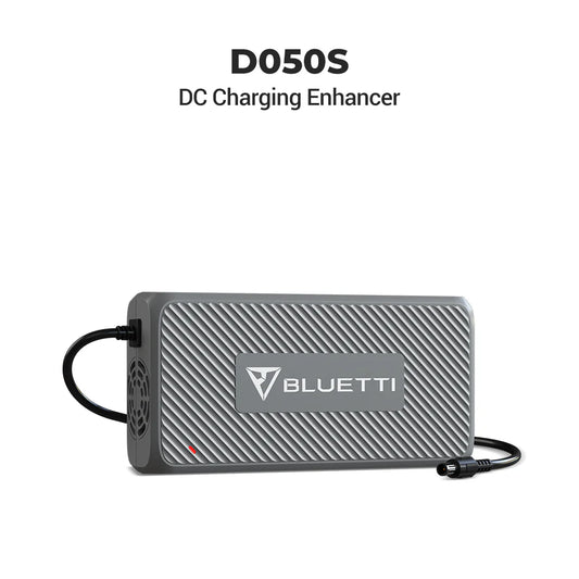 BLUETTI D050S DC Charging Enhancer（500W）