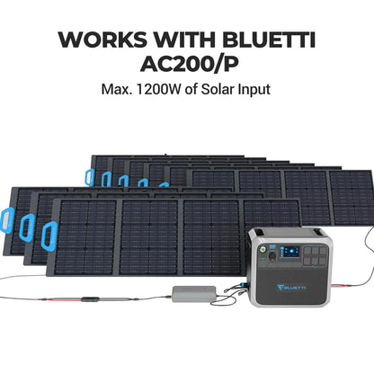 BLUETTI D050S DC Charging Enhancer（500W）