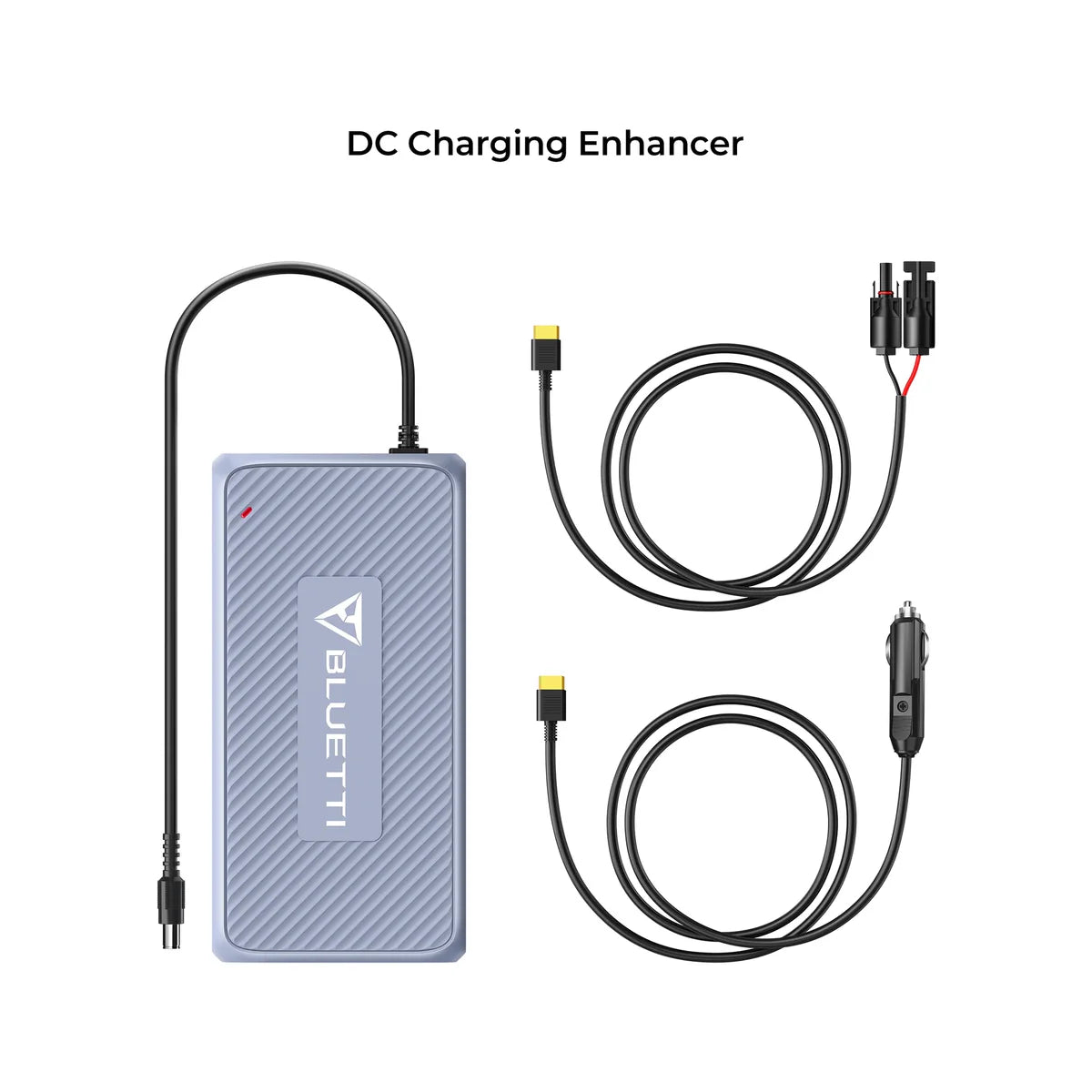 BLUETTI D050S DC Charging Enhancer（500W）