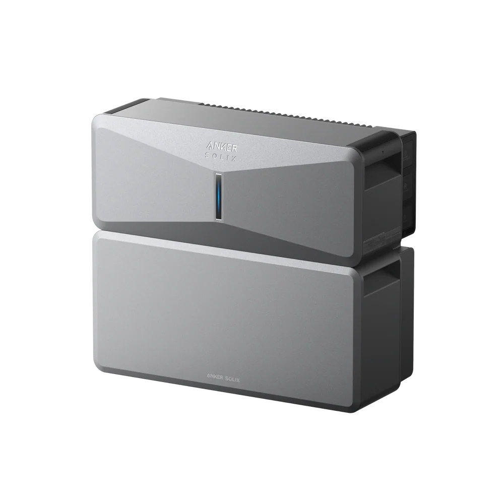 Anker SOLIX E10 Whole-Home Backup-(Power Module+Battery)Starter Kit