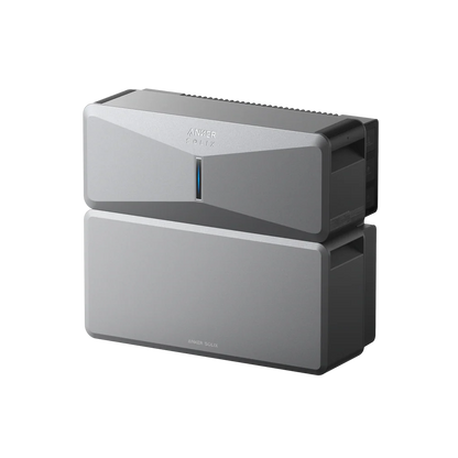 Anker SOLIX E10 Whole-Home Backup-(Power Module+Battery)Starter Kit