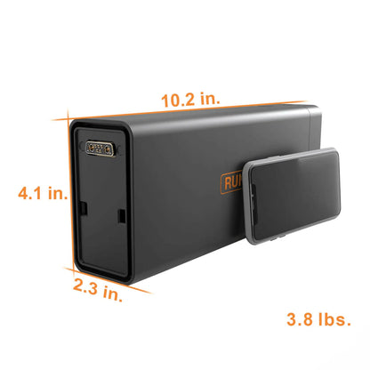 RUNHOOD RALLYE Portable Power Bank Kits