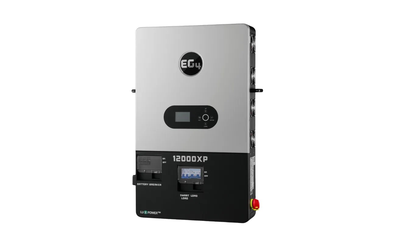 EG4 280Ah All Weather Battery – EG4 12000XP V2 Hybrid Inverter (ESS)
