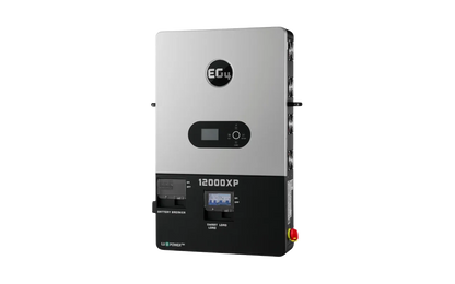 BigBattery ETHOS + EG4 12000XP V2 Off-Grid System