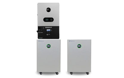 BigBattery 48V 15kWH NEXUS+EG4 12000XP V2