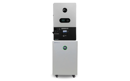 BigBattery 48V 15kWH NEXUS+EG4 12000XP V2