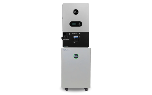 BigBattery 48V 15kWH NEXUS+EG4 12000XP V2