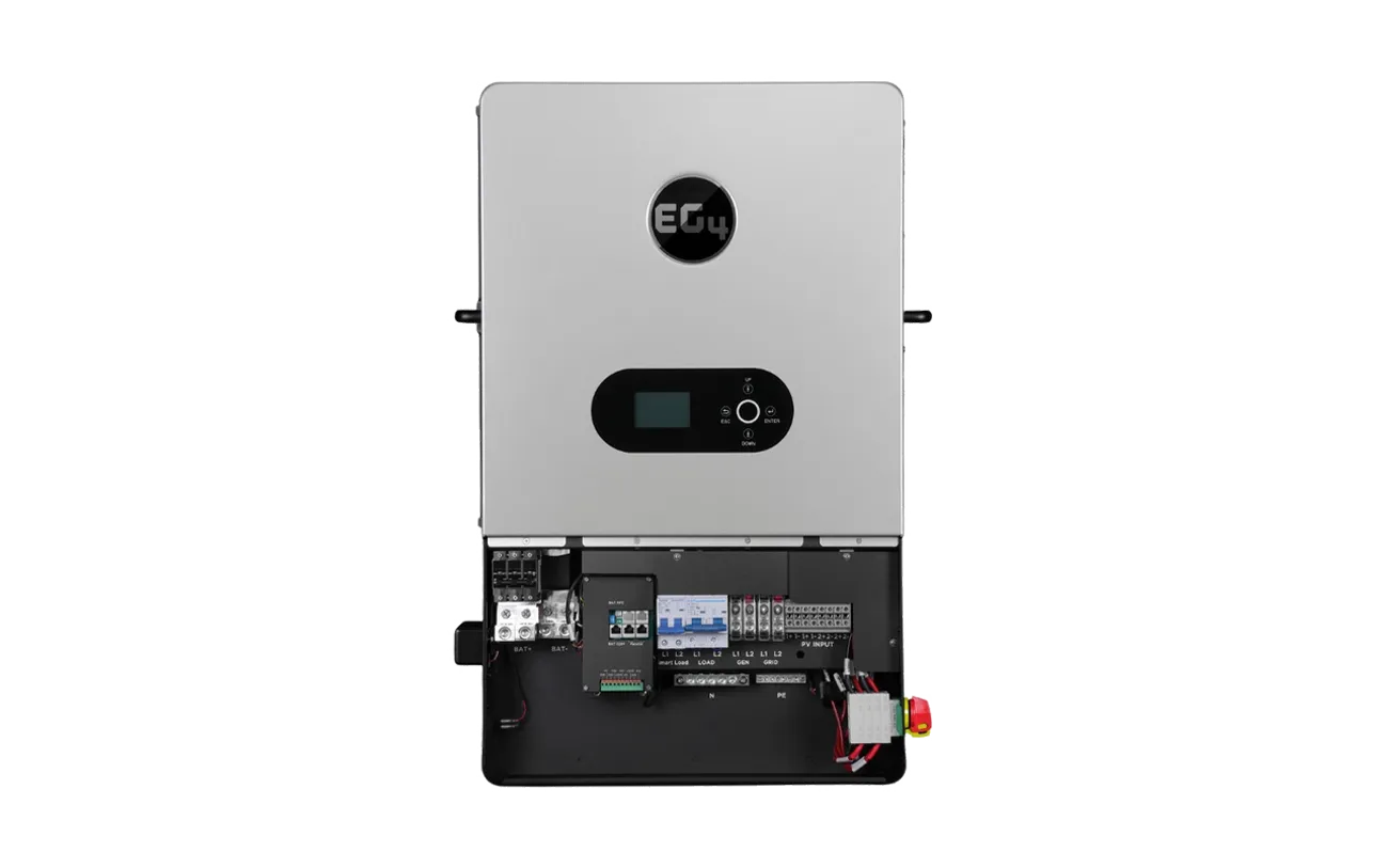 EG4 280Ah All Weather Battery – EG4 12000XP V2 Hybrid Inverter (ESS)