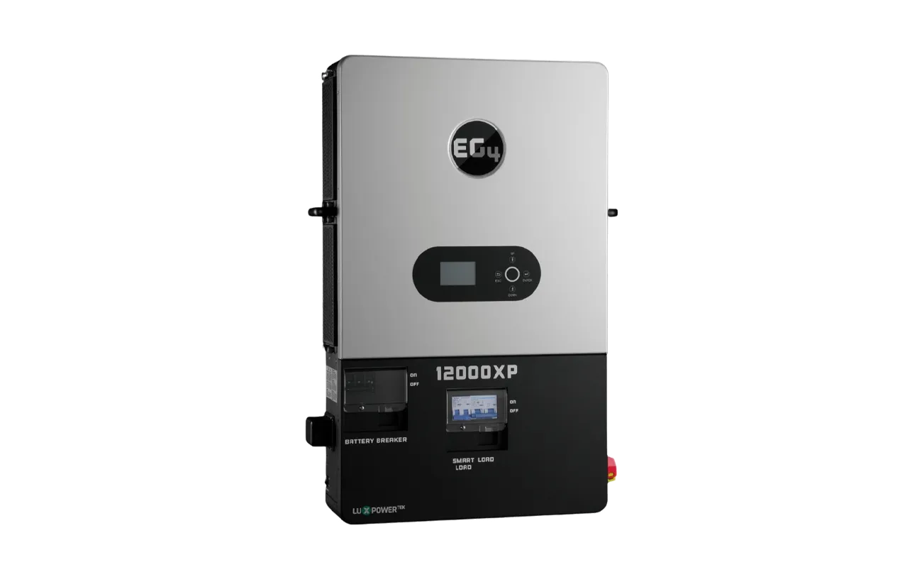 BigBattery ETHOS + EG4 12000XP V2 Off-Grid System