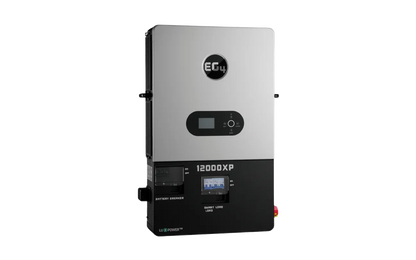 BigBattery ETHOS + EG4 12000XP V2 Off-Grid System