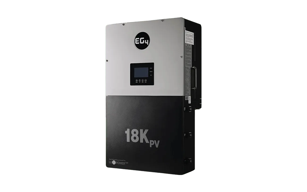 EG4 280Ah All Weather + 18kPV (ESS)