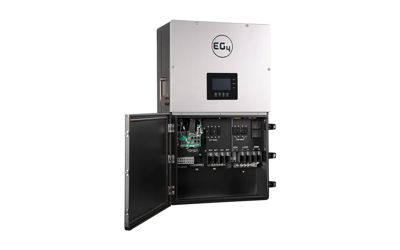 EG4 280Ah All Weather + 18kPV (ESS)