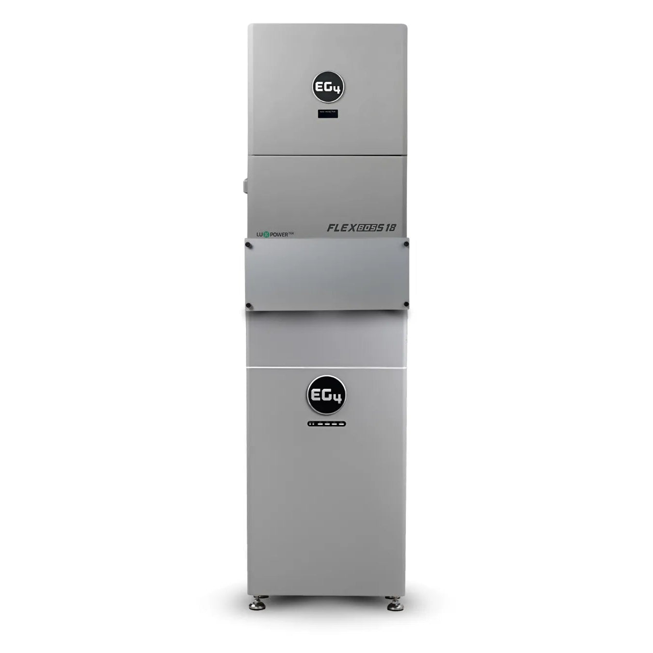 EG4 WallMount 314Ah Indoor Battery ESS+ FlexBOSS18 Hybrid Inverter