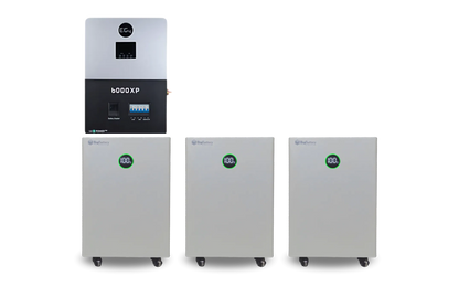 BigBattery 48V 15kWH NEXUS+EG4 6000XP