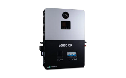 BigBattery 48V 15kWH NEXUS+EG4 6000XP