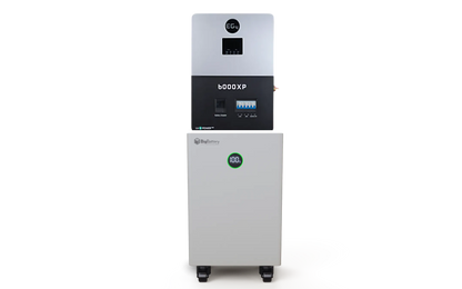 BigBattery 48V 15kWH NEXUS+EG4 6000XP