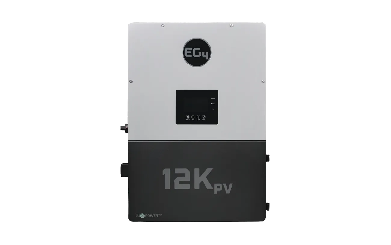 EG4 280Ah All Weather + 12kPV (ESS)