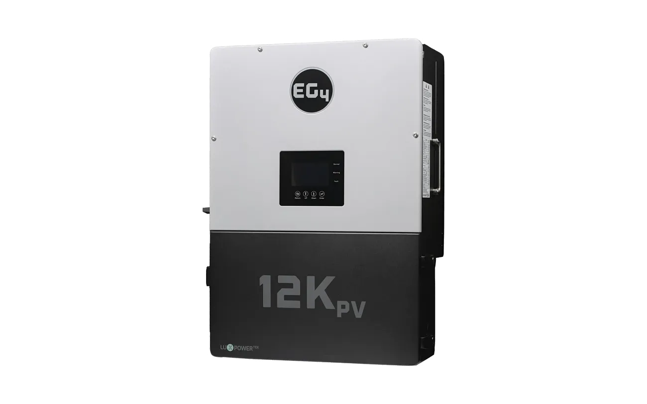 EG4 280Ah All Weather + 12kPV (ESS)