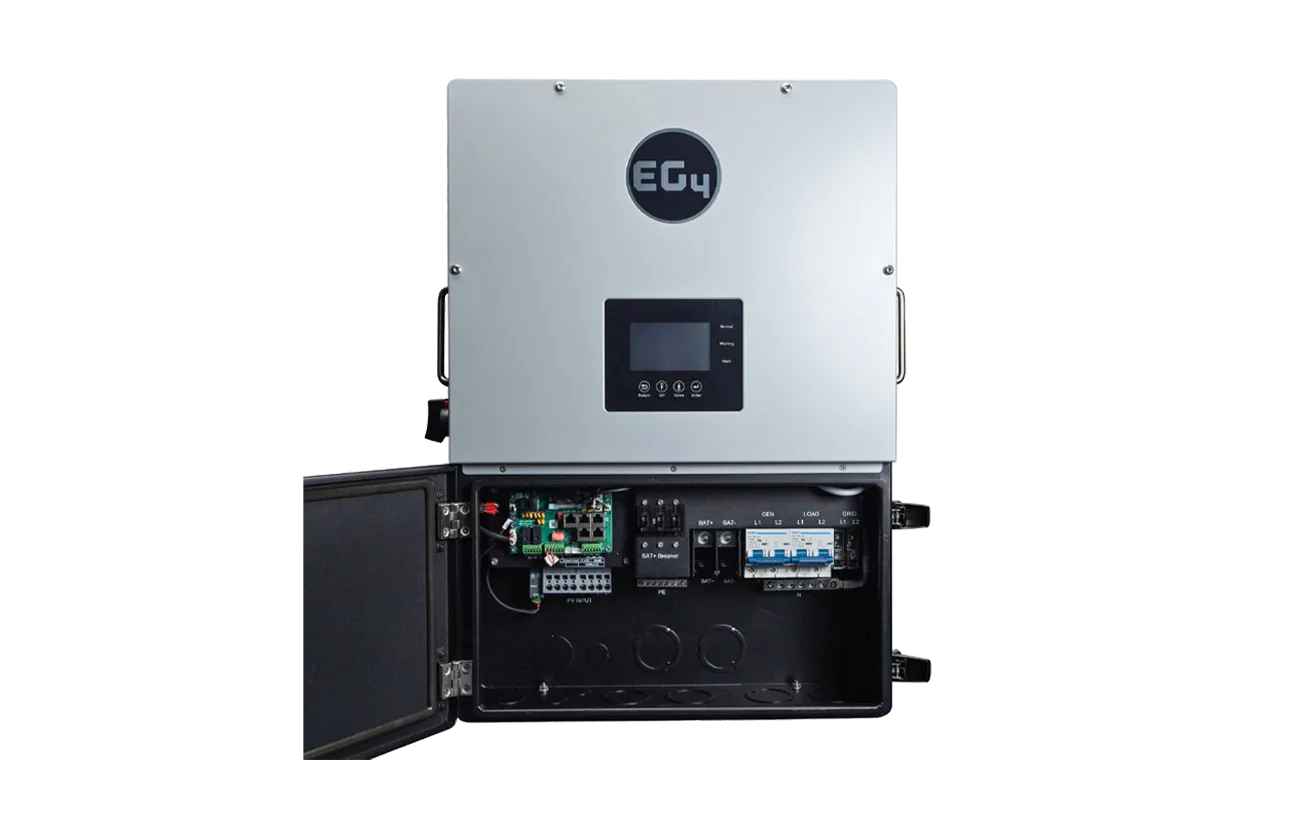 EG4 280Ah All Weather + 12kPV (ESS)