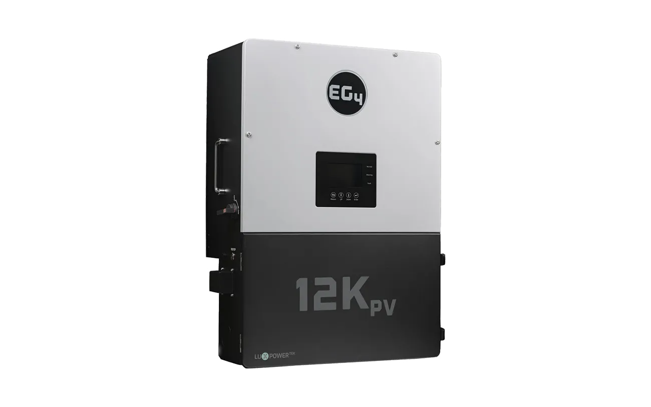 EG4 280Ah All Weather + 12kPV (ESS)