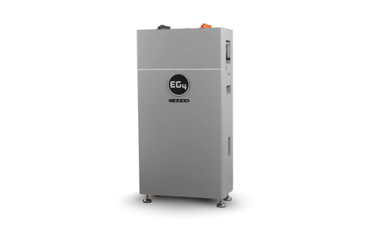 EG4-WallMount 314Ah Indoor Battery | 48V | 16kWh | UL9540A | Self-Heating