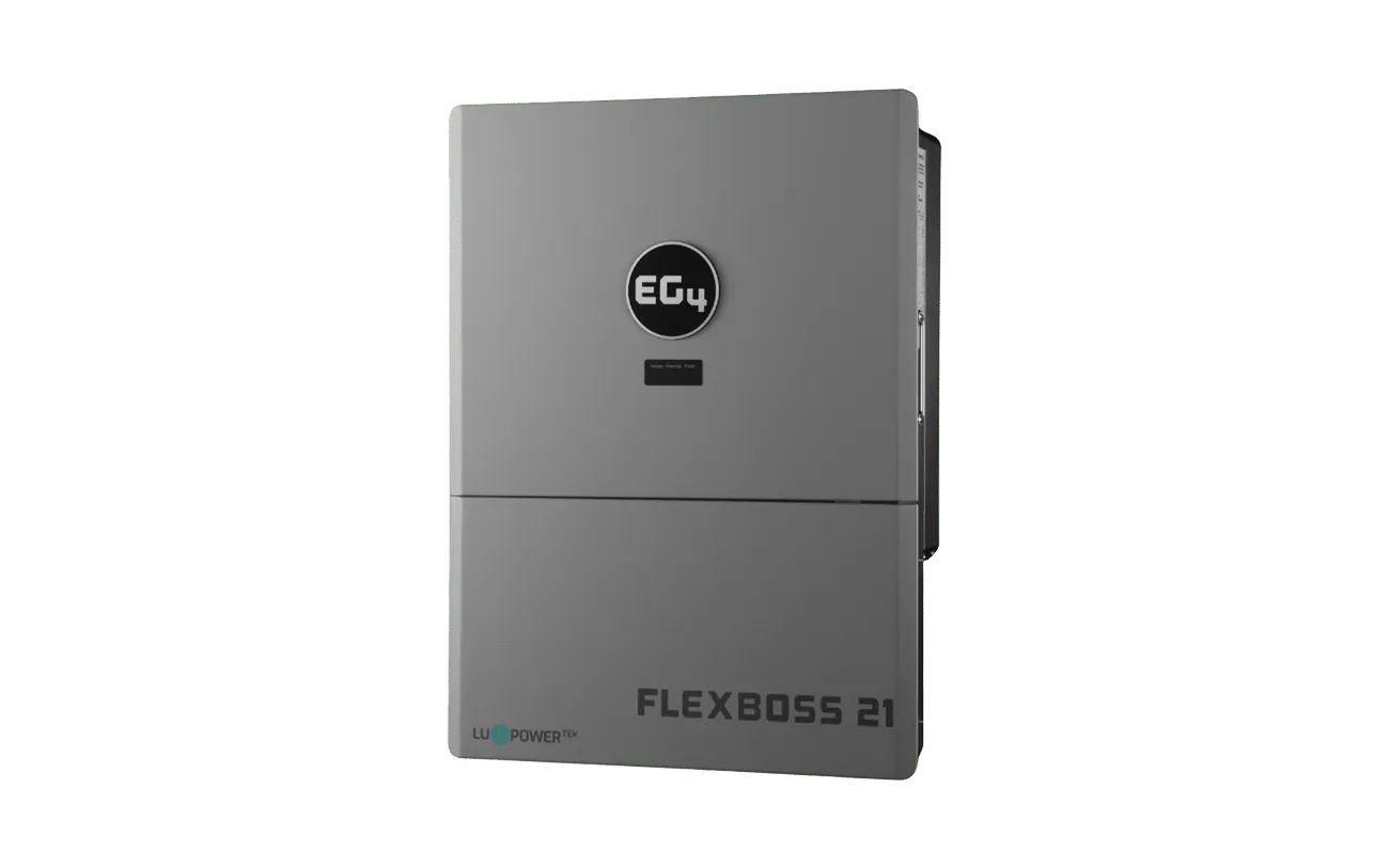 EG4 280Ah All Weather + FLEXBOSS21 (ESS)
