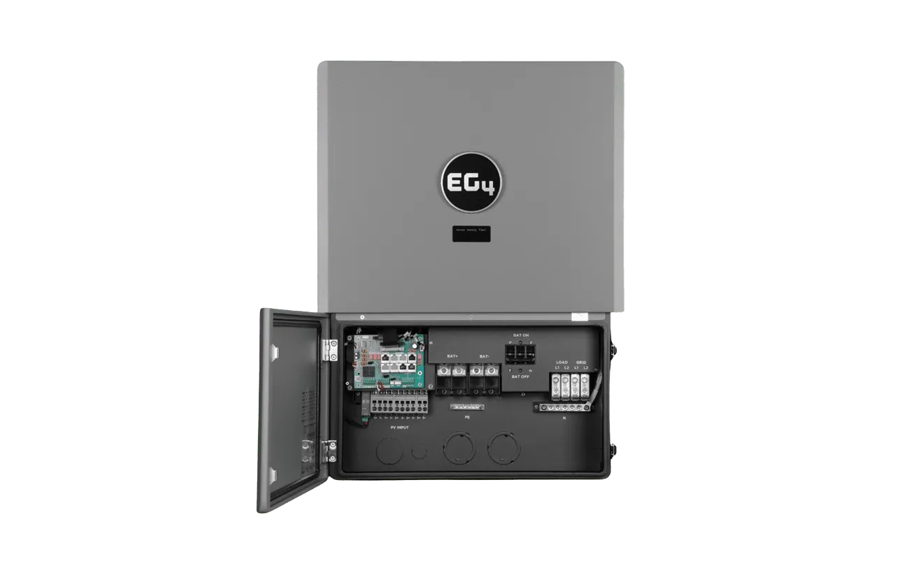 EG4 280Ah All Weather + FLEXBOSS21 (ESS)