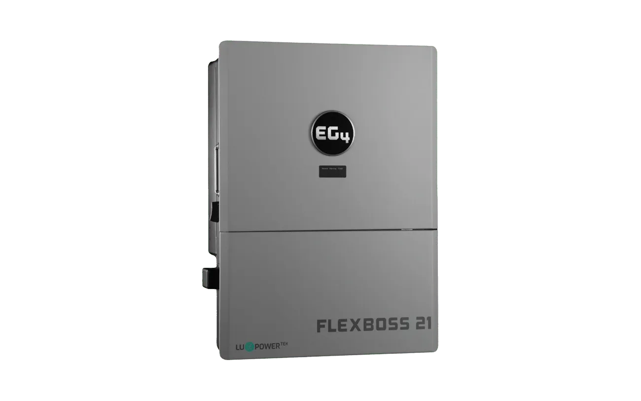 EG4 280Ah All Weather + FLEXBOSS21 (ESS)