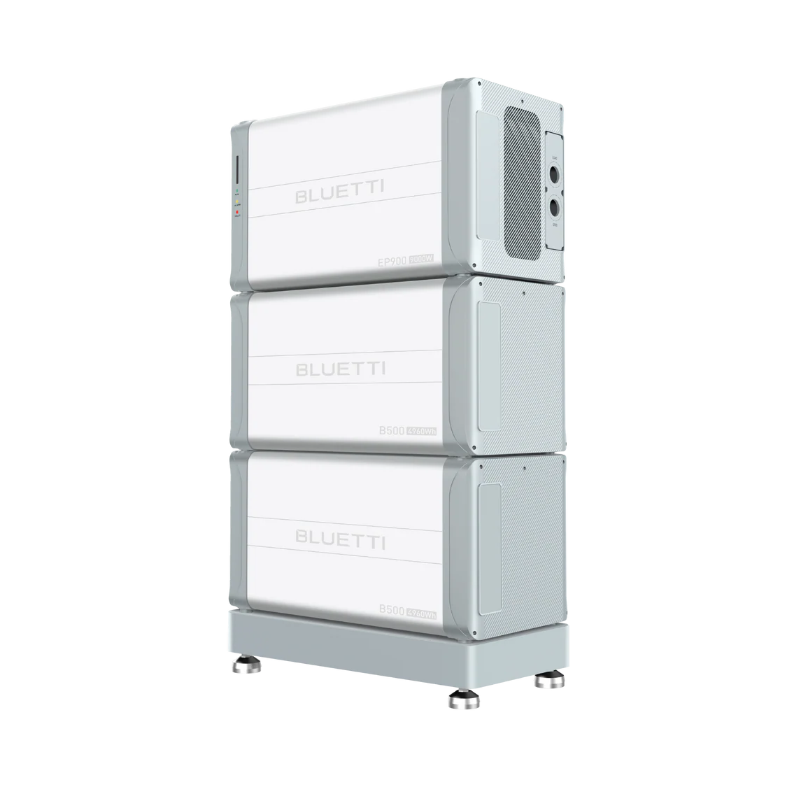 BLUETTI EP900+B500 Home Battery Backup
