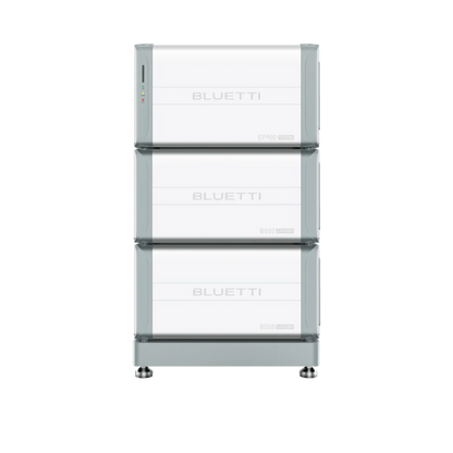 BLUETTI EP900+B500 Home Battery Backup
