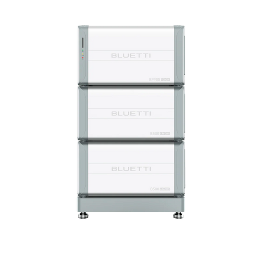 BLUETTI EP900+B500 Home Battery Backup