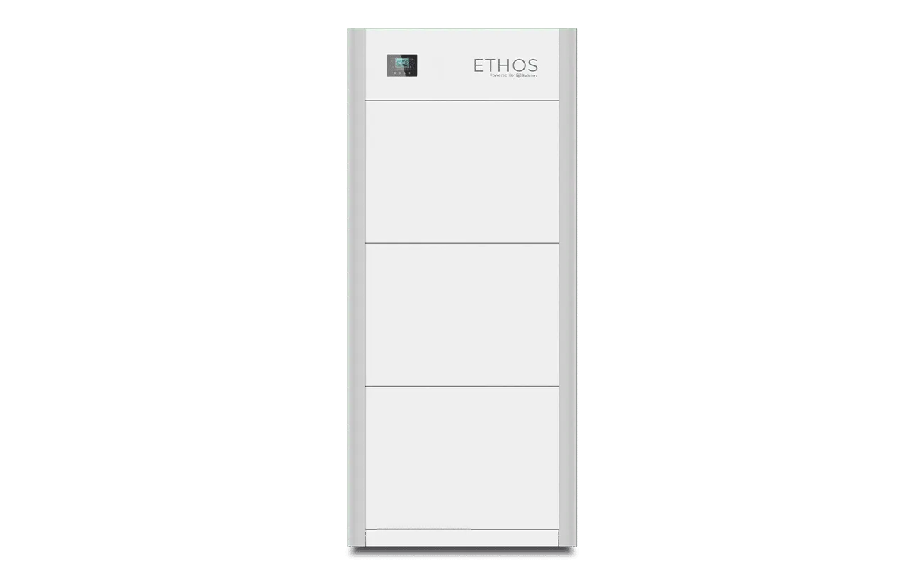BigBatter 48V ETHOS 10.2KWH | UL1973 | UL9540A | Home Battery Backup LFP