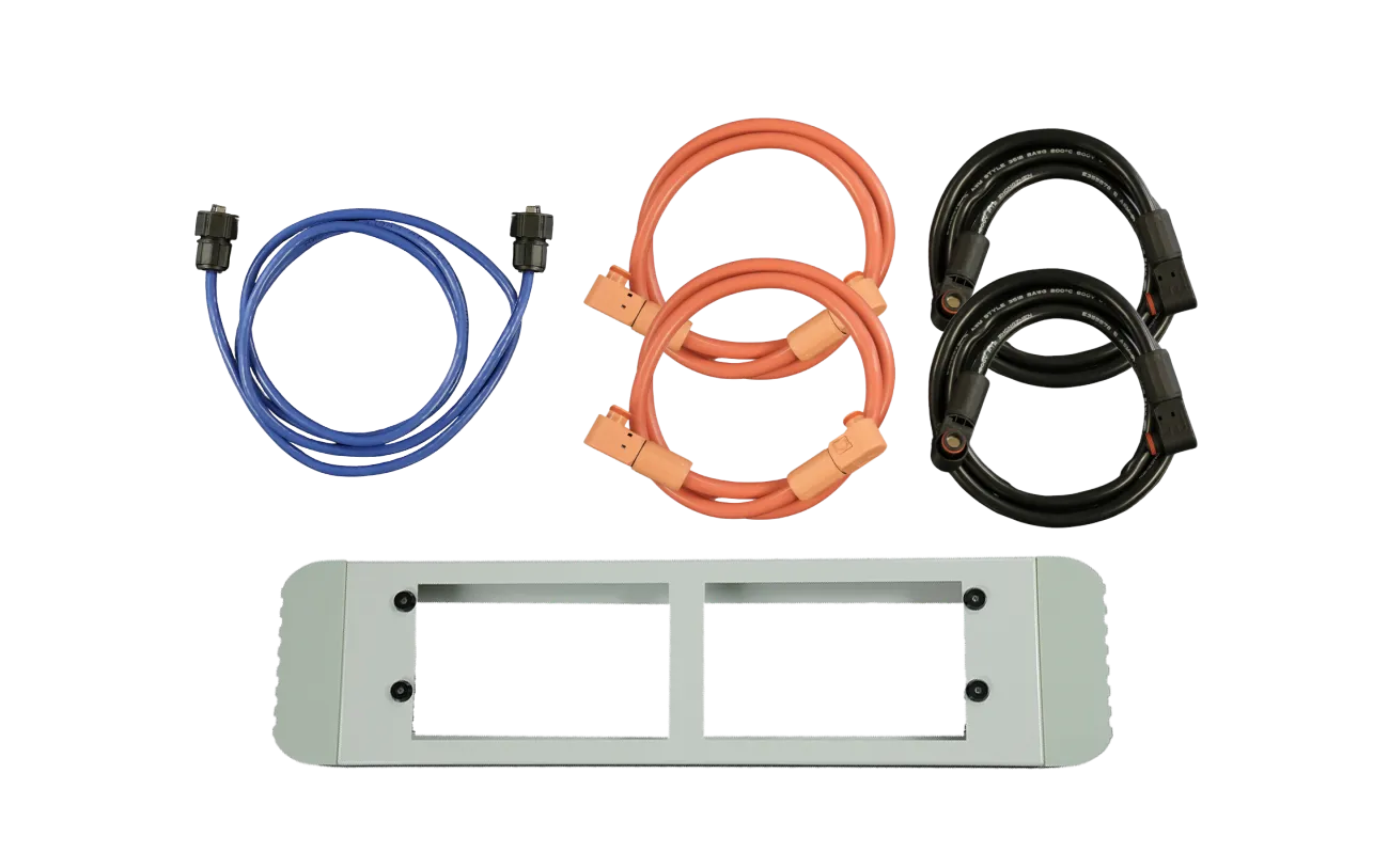 BigBattery ETHOS Parallel Kit