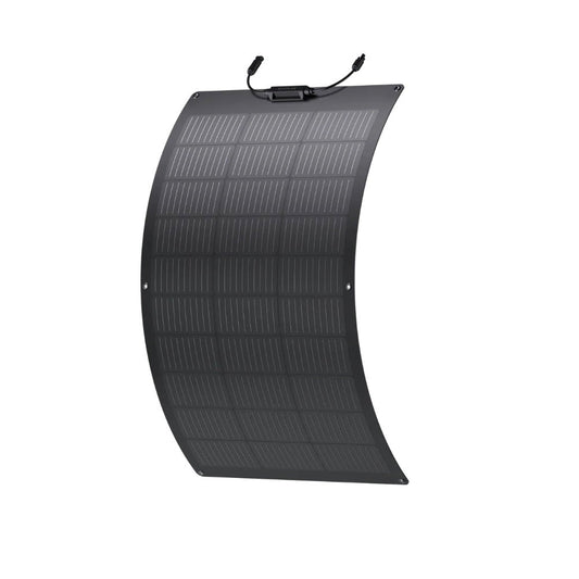 EcoFlow 100W Flexible Solar Panel-ecopowerit