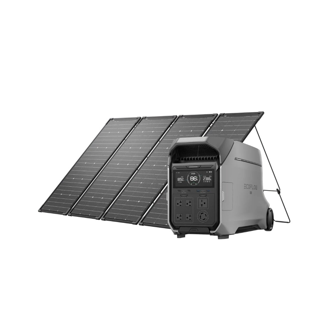 未使用開封品　EcoFlow DELTA Pro3 デルタ プロ3 EcoFlow DELTA Pro 3 4000Wh LFP Portable Power Station