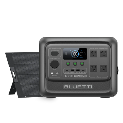 BLUETTI Elite 100 V2 Bio-based