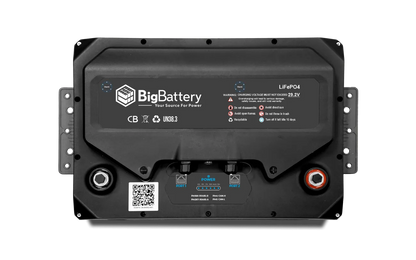 BigBattery 24V HUSKY 2 INV Kits