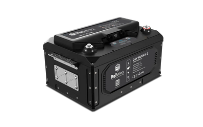 BigBattery 24V HUSKY 2 INV Kits