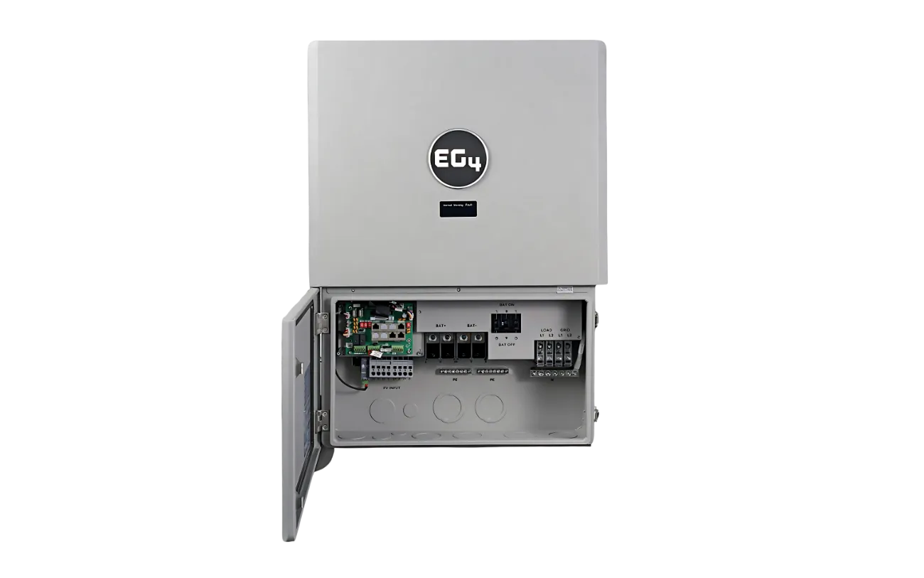 EG4 280Ah All Weather + FLEXBOSS18 (ESS)